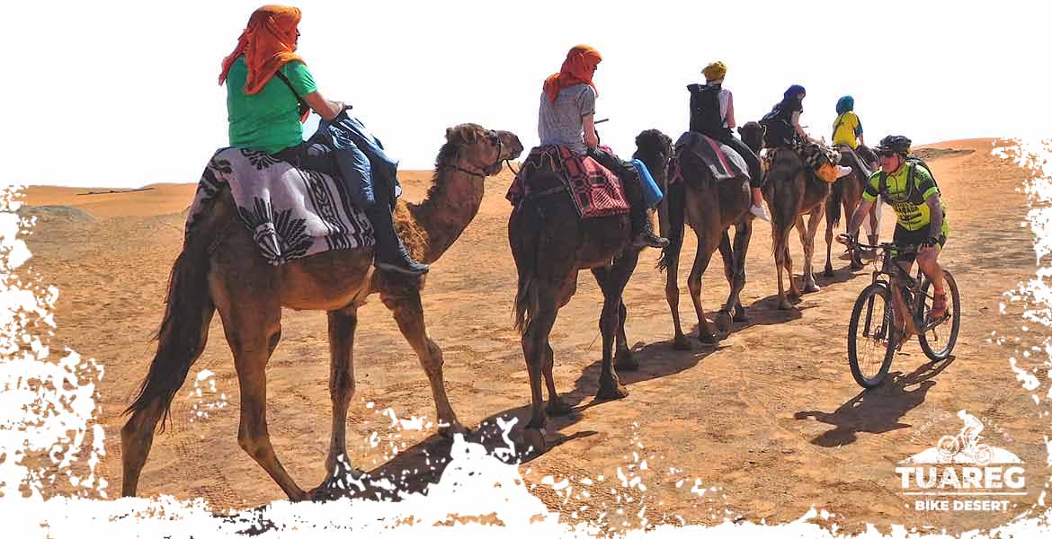 desierto Tuareg Bike Desert