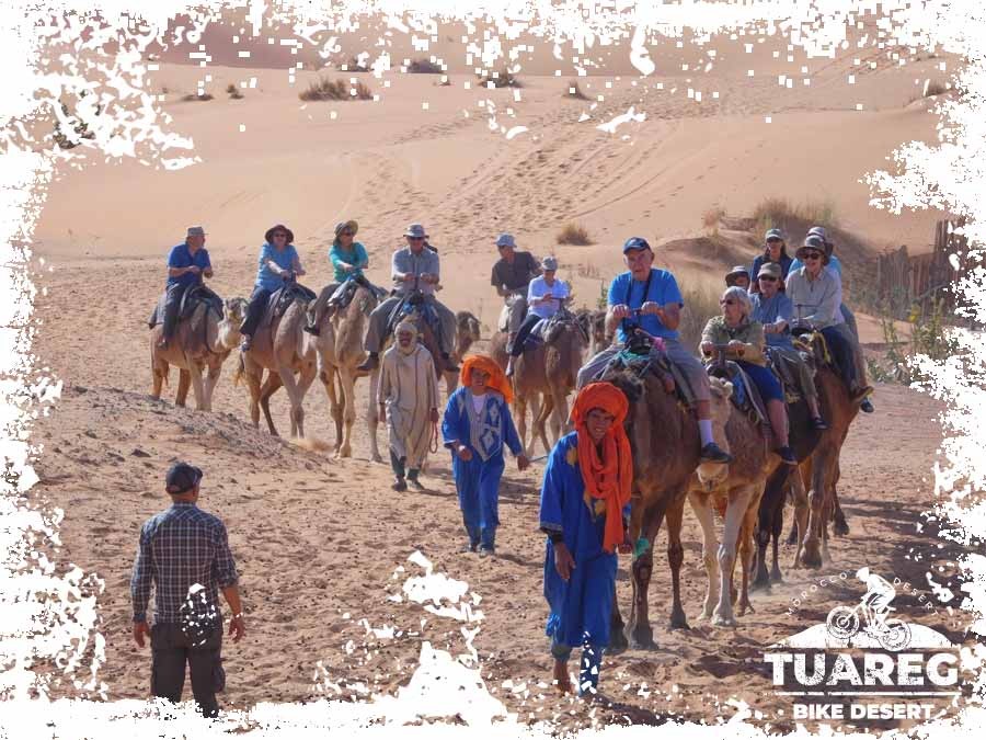 portada Tuareg Bike Desert